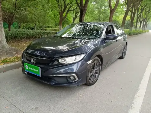 Honda Civic, 2020