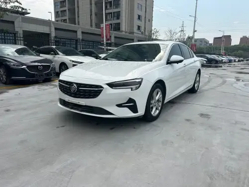 Buick Regal, 2023