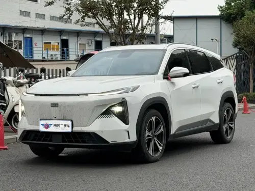 Geely L7, 2023