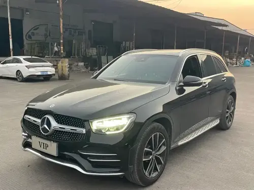 Mercedes-Benz GLC-Class, 2022