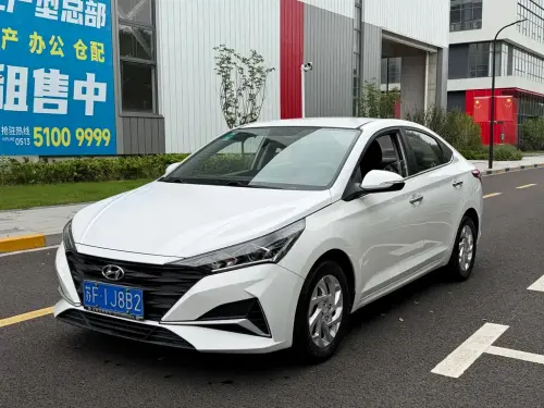 Hyundai Verna, 2020