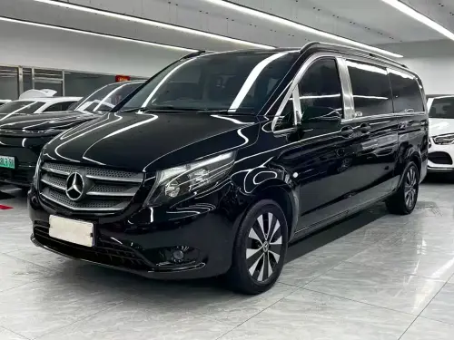Mercedes-Benz Vito, 2021