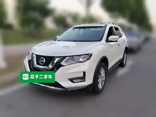 Nissan X-Trail, 2020