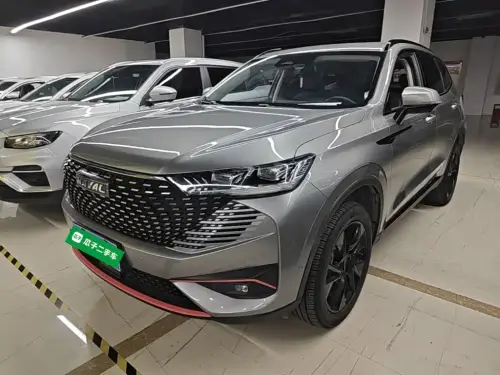 Haval H6, 2022