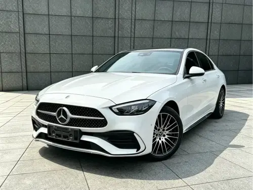 Mercedes-Benz C-Class, 2026