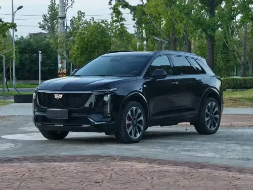 Cadillac XT5, 2025