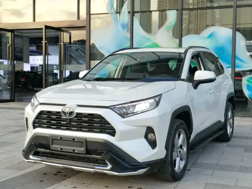 Toyota RAV4, 2022