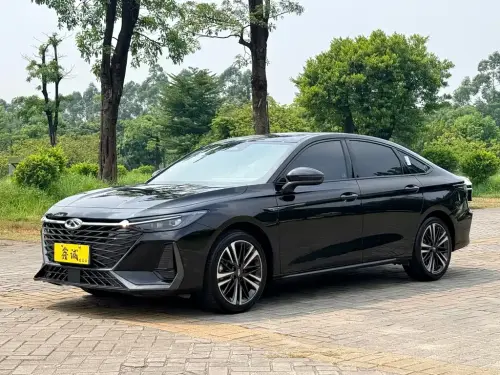 Chery Arrizo 8, 2025