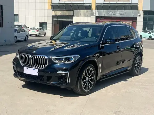 BMW X5, 2023