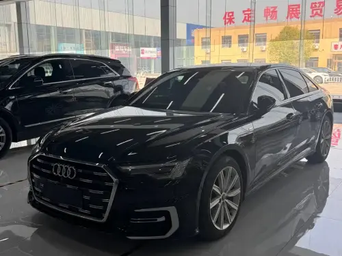 Audi A6, 2024