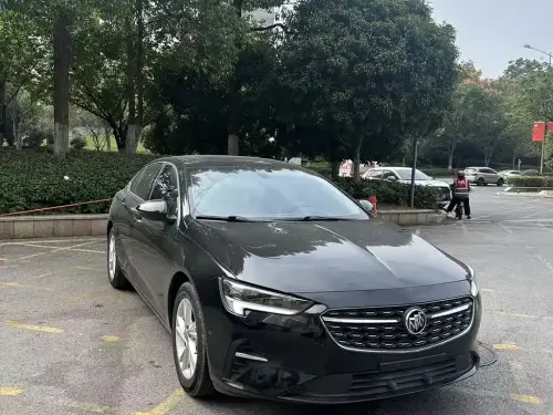 Buick Regal, 2023