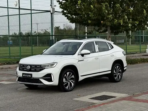 Volkswagen Tayron X, 2026
