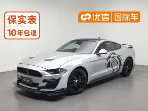 Ford Mustang, 2022