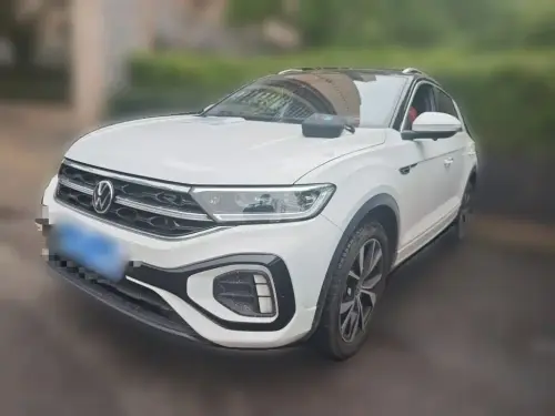 Volkswagen T-Roc, 2024