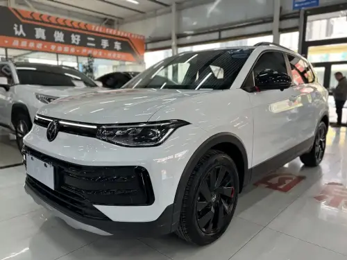 Volkswagen Tharu, 2025