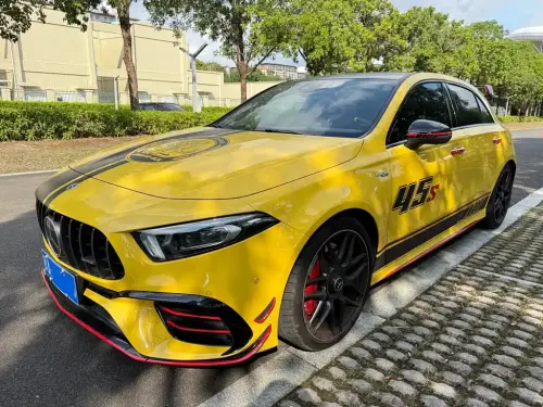 Mercedes-Benz A-Class AMG, 2023