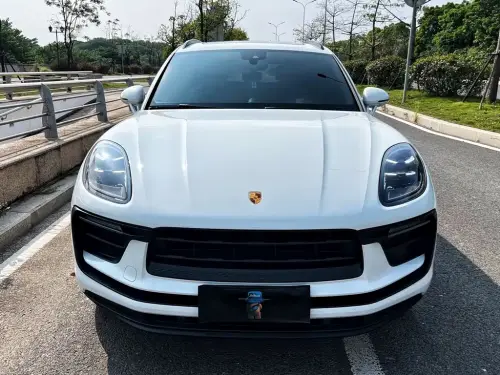 Porsche Macan, 2023