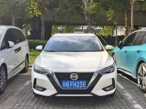 Nissan Sylphy, 2022
