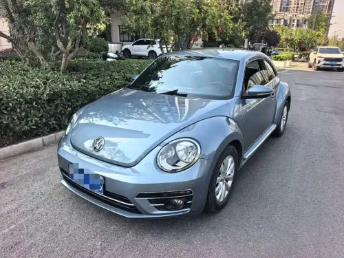 Volkswagen Beetle, 2020