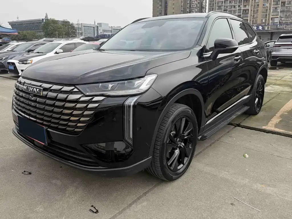 Haval H6, 2024