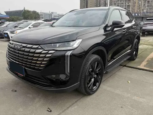 Haval H6, 2024