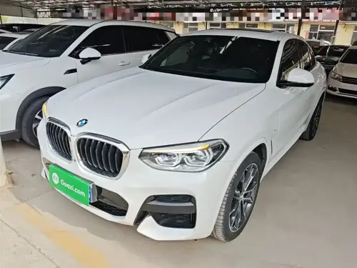 BMW X4, 2020
