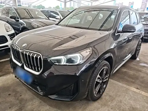 BMW X1, 2025