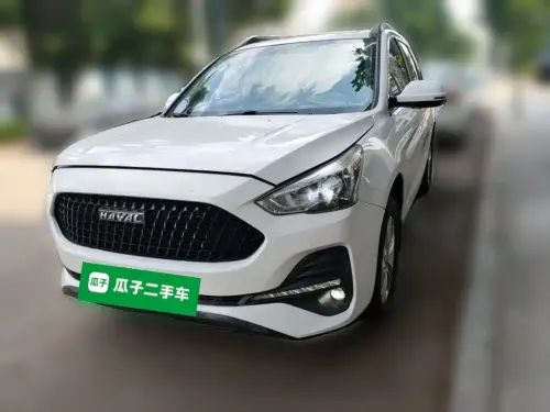 Haval M6, 2019