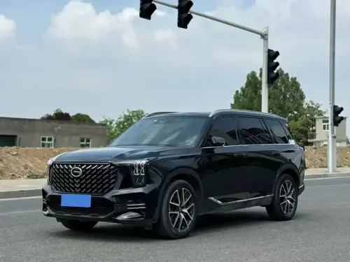 GAC GS8, 2022