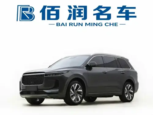 Li Auto ONE, 2021