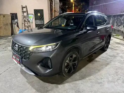 GAC GS4, 2022