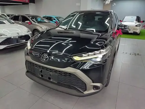 Toyota Frontlander, 2022