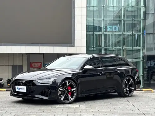 Audi RS6, 2025