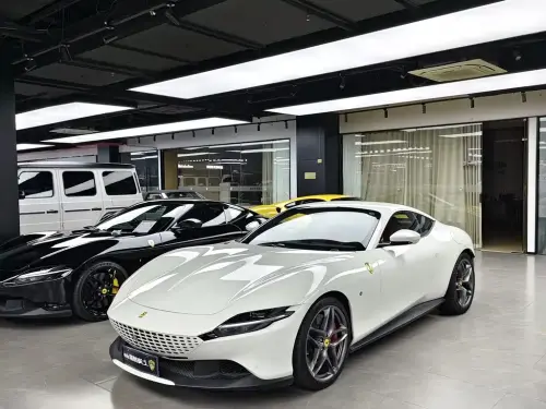 Ferrari Roma, 2024