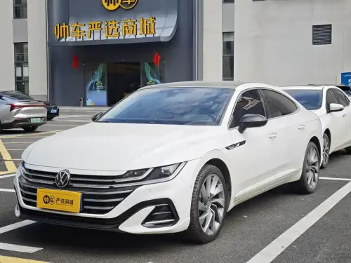 Volkswagen CC, 2022