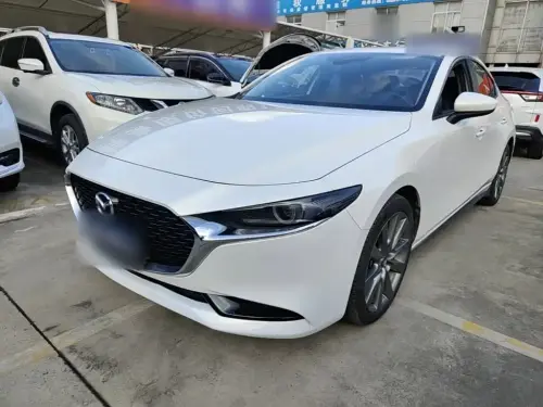 Mazda Mazda3 Axela, 2021
