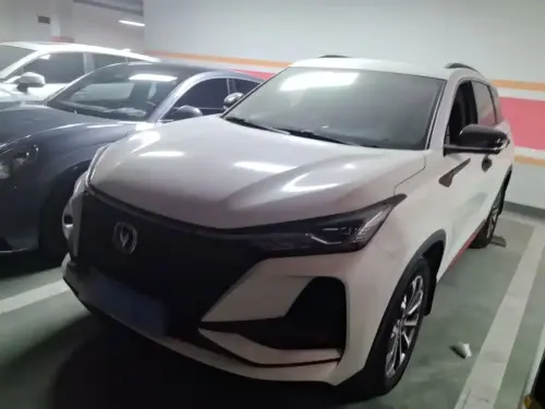 Changan CS75 PLUS, 2021