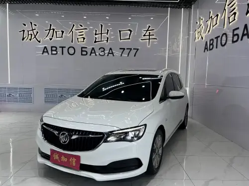 Buick GL6, 2023