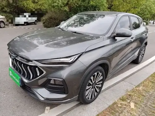 Changan X5, 2022