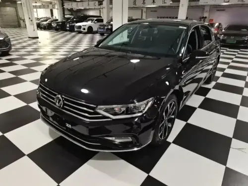 Volkswagen Magotan, 2021
