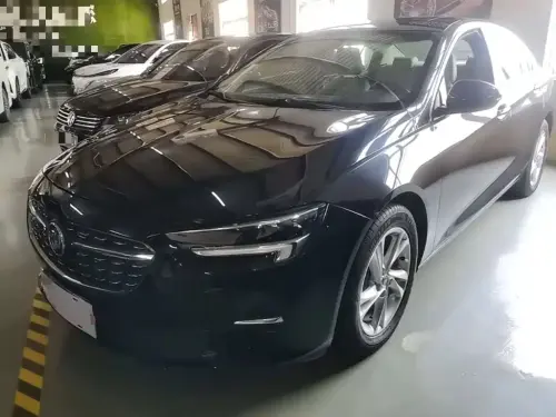 Buick Regal, 2021