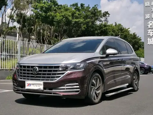 Volkswagen Viloran, 2023