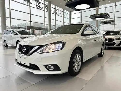 Nissan Sylphy, 2022