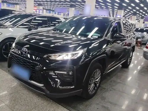 Toyota Wildlander, 2023