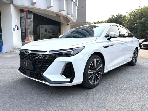 Chery Arrizo 8, 2022