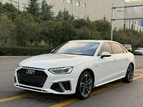 Audi A4, 2020