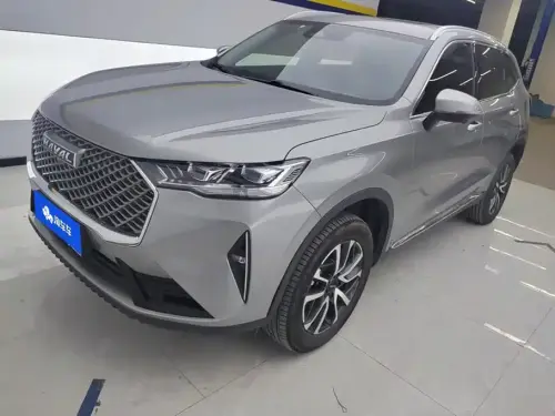 Haval H6, 2023