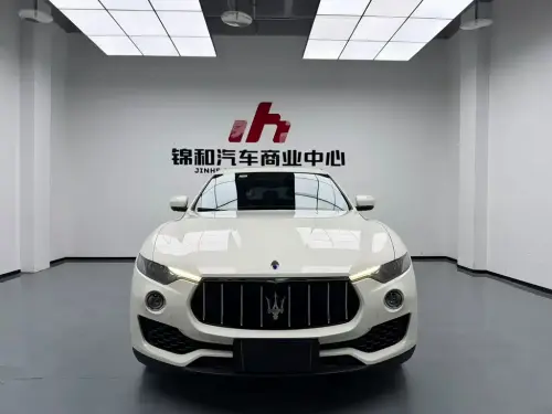 Maserati Levante, 2021