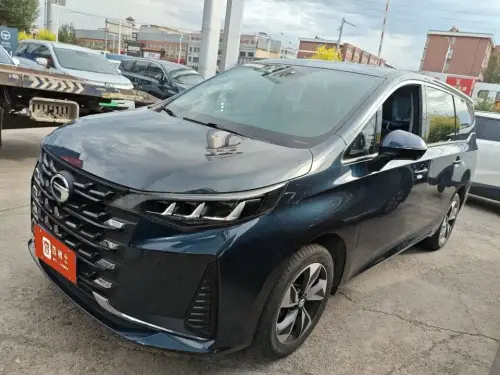 GAC M6, 2022