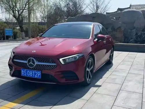 Mercedes-Benz A-Class, 2023